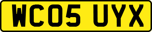 WC05UYX