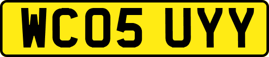 WC05UYY