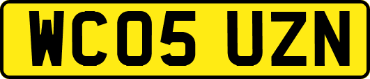 WC05UZN