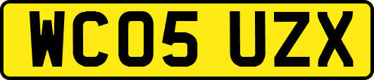 WC05UZX