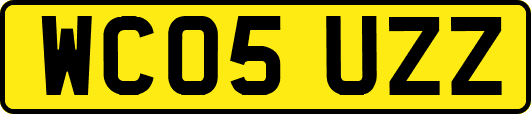 WC05UZZ