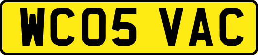 WC05VAC