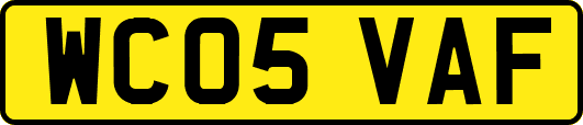 WC05VAF
