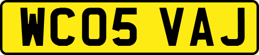 WC05VAJ