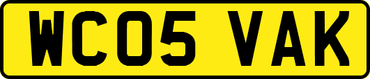 WC05VAK