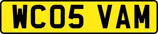 WC05VAM