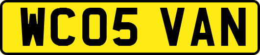 WC05VAN