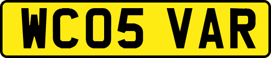 WC05VAR