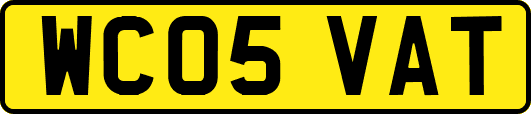 WC05VAT