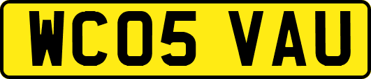 WC05VAU