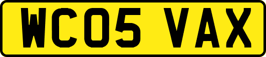 WC05VAX