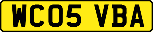 WC05VBA
