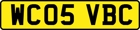 WC05VBC