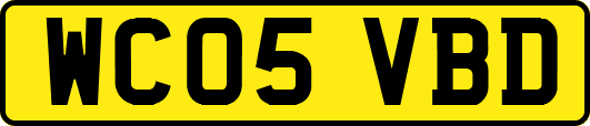 WC05VBD
