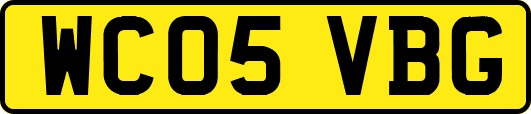 WC05VBG