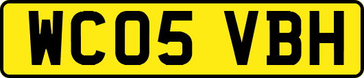 WC05VBH