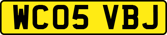 WC05VBJ