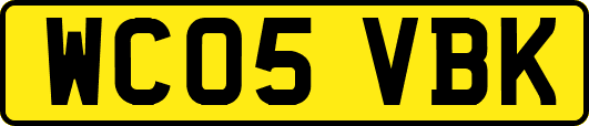 WC05VBK