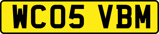 WC05VBM