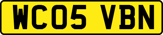 WC05VBN