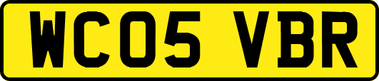 WC05VBR