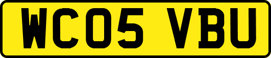 WC05VBU