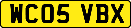 WC05VBX