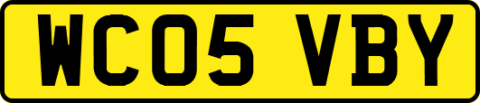 WC05VBY