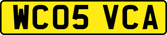 WC05VCA