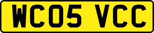 WC05VCC