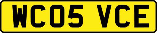WC05VCE
