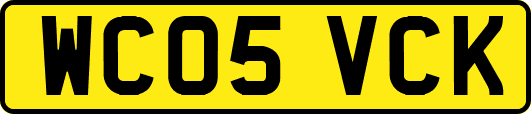 WC05VCK