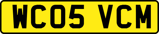 WC05VCM