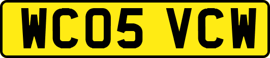 WC05VCW