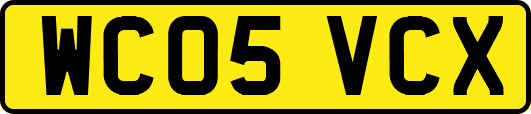 WC05VCX