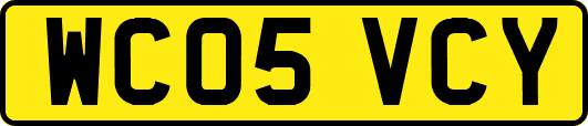 WC05VCY