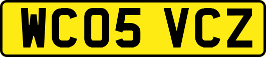WC05VCZ