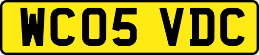 WC05VDC