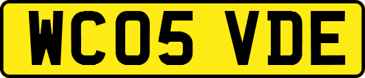WC05VDE