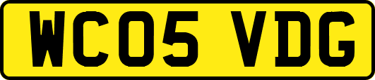 WC05VDG