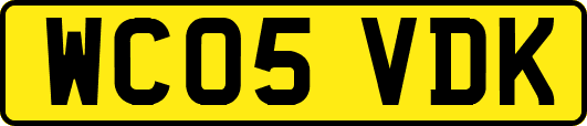 WC05VDK