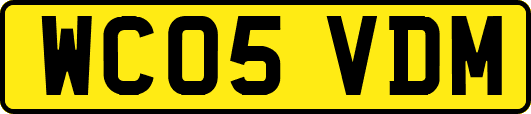 WC05VDM