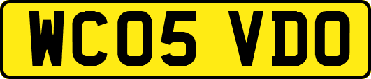 WC05VDO