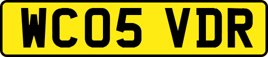 WC05VDR