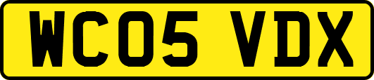 WC05VDX