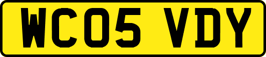 WC05VDY