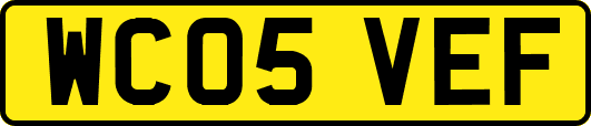 WC05VEF