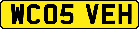 WC05VEH