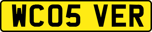 WC05VER