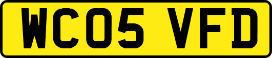 WC05VFD